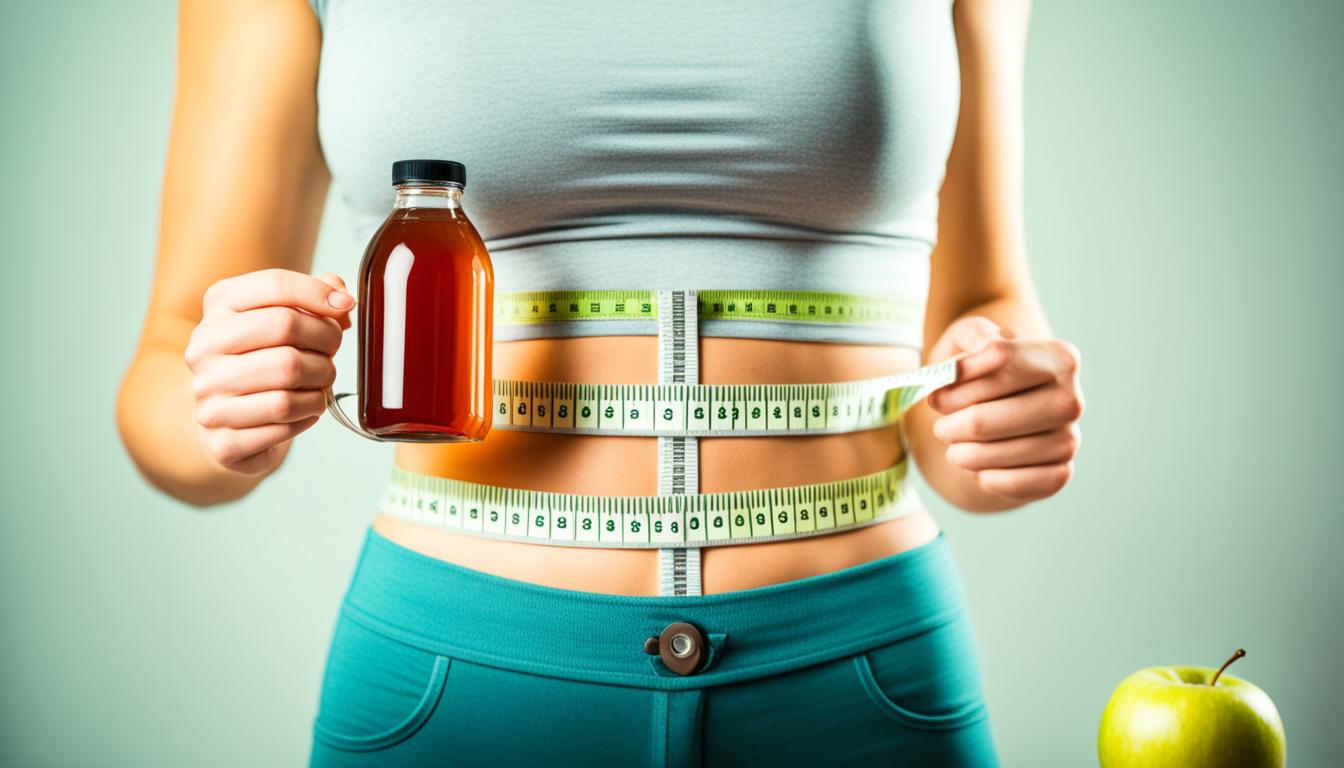 Apple Cider Vinegar for Weight Loss