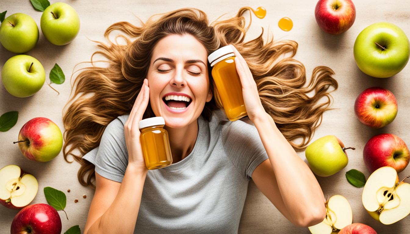 Health Benefits of Apple Cider Vinegar