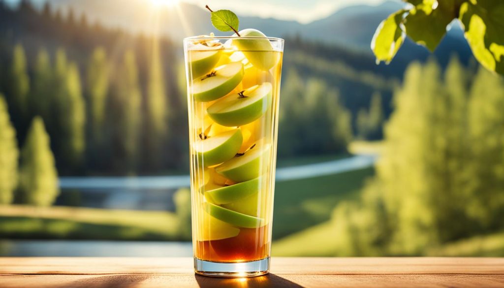 Weight loss and metabolism boost with ACV