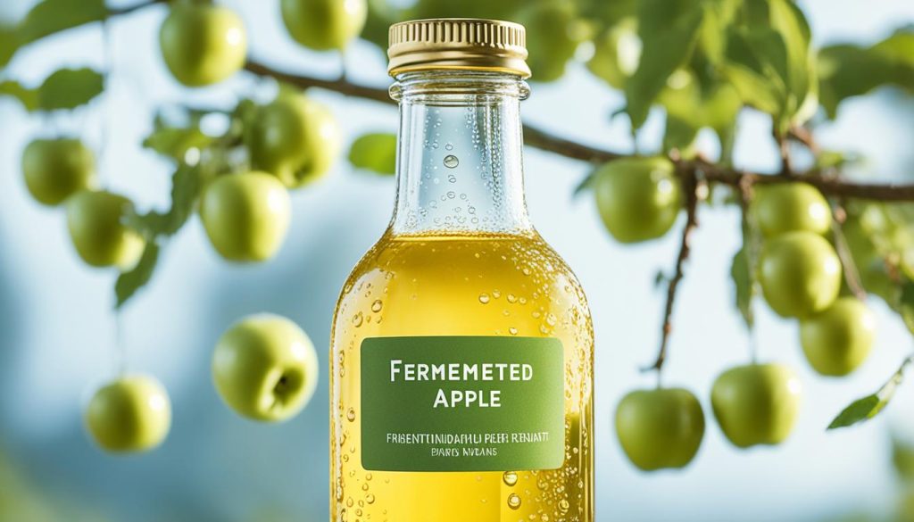 fermented apple extract fermented apple extract