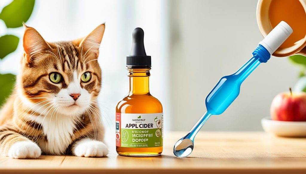 ACV dosing for pets
