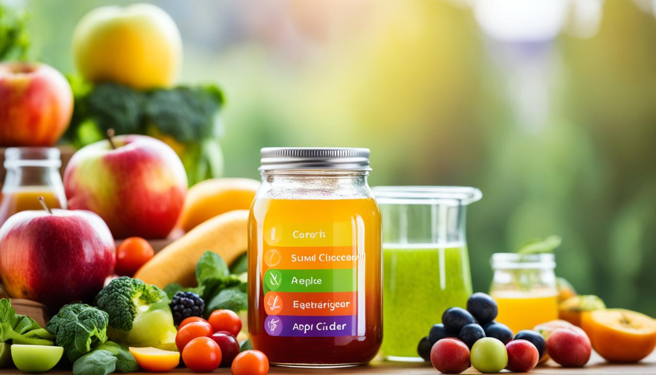 Apple Cider Vinegar and Gut Health