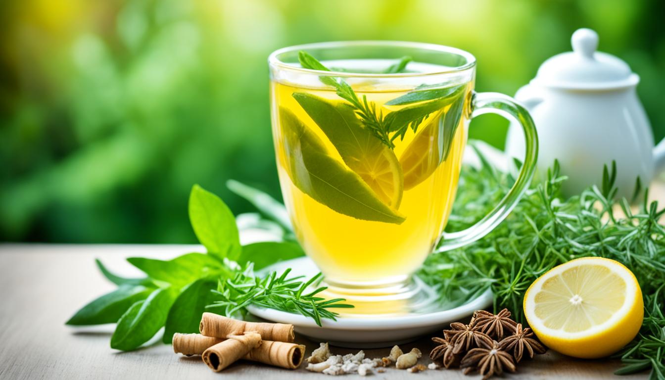 Herbal Solutions for Cold and Flu Season