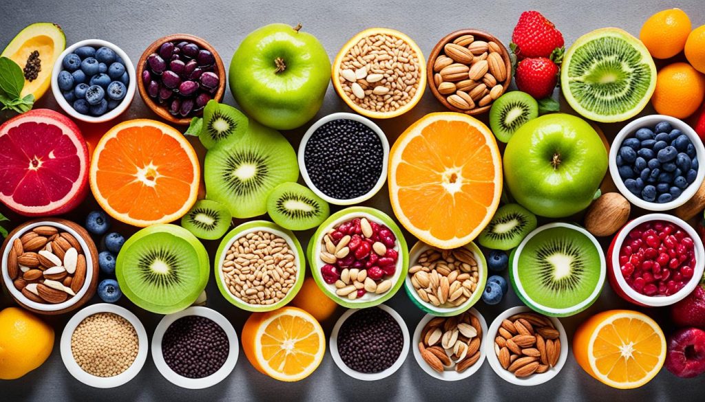 Introduction to power foods Introduction to power foods