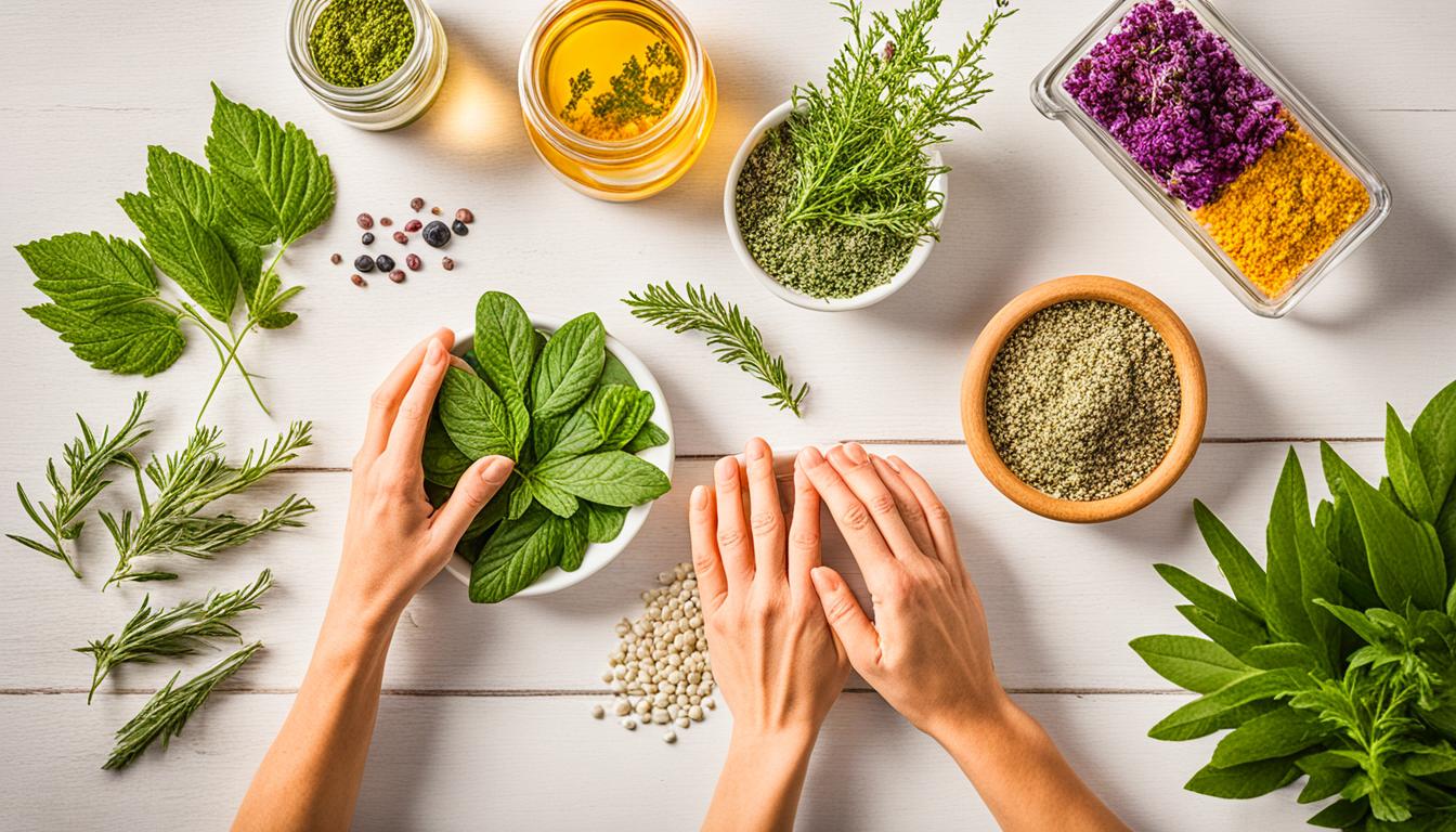 Natural Supplements for Joint Pain Relief