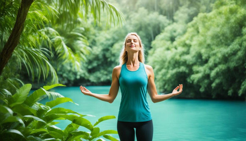 Paleo stress management