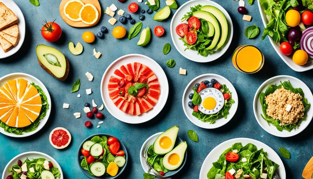 Popular Intermittent Fasting Methods