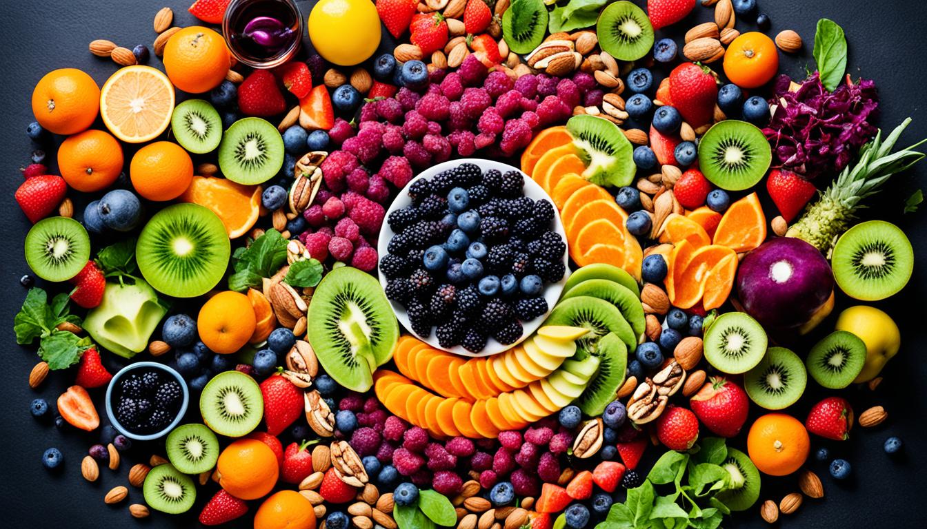 Power Foods for Boosting Energy