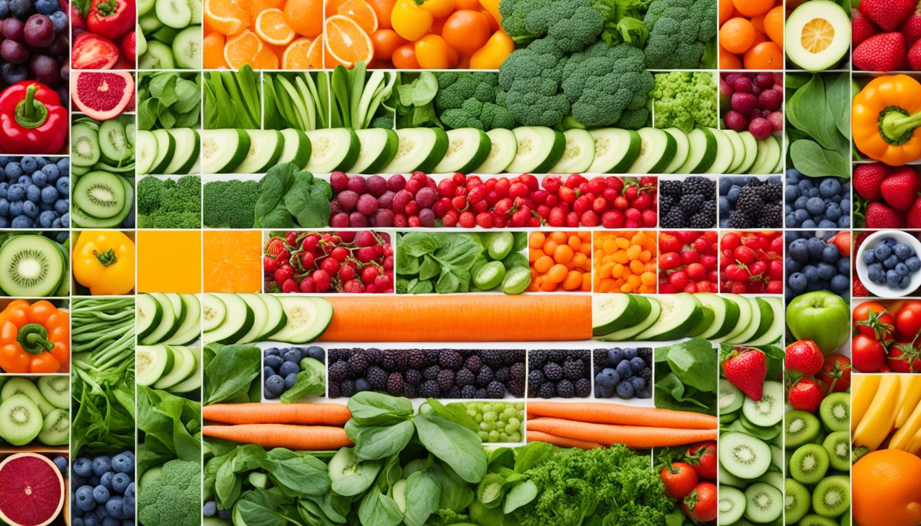 The Health Benefits of Colorful Fruits and Vegetables