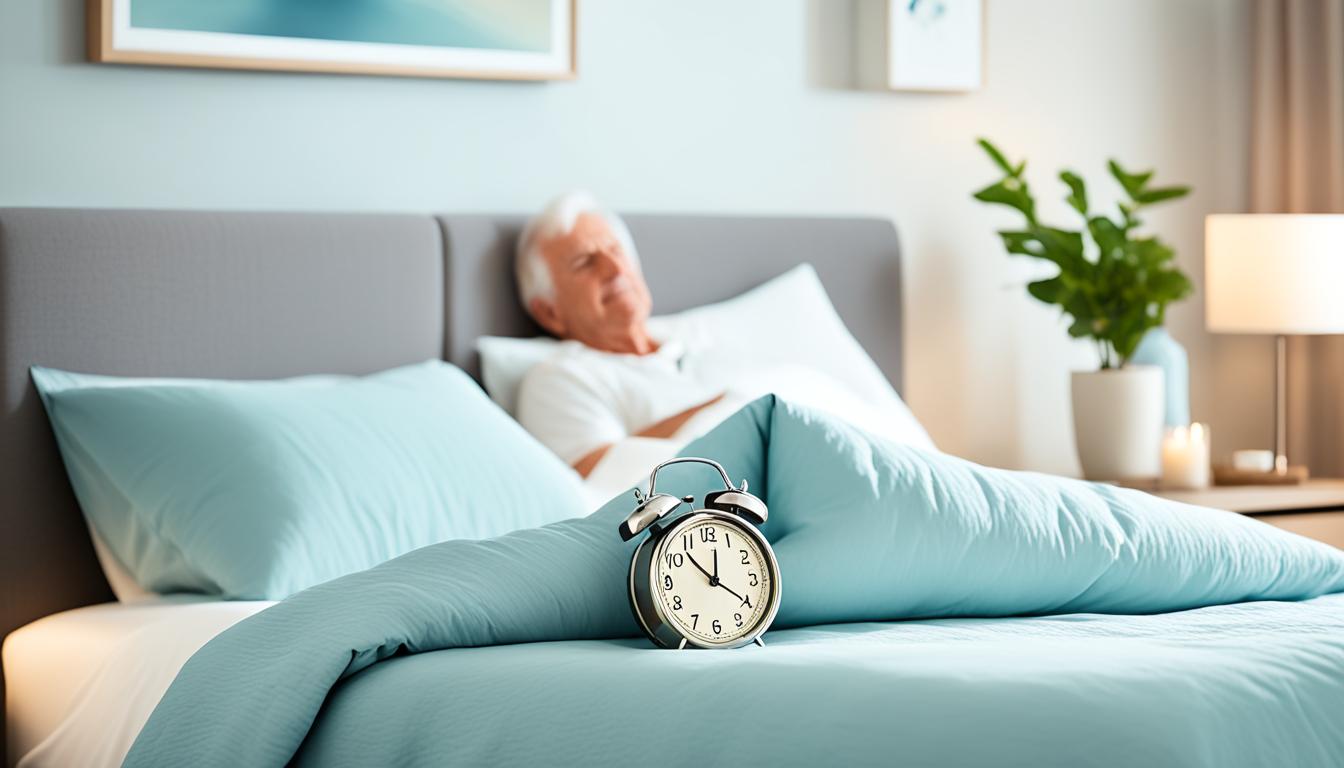 The Impact of Sleep on Aging
