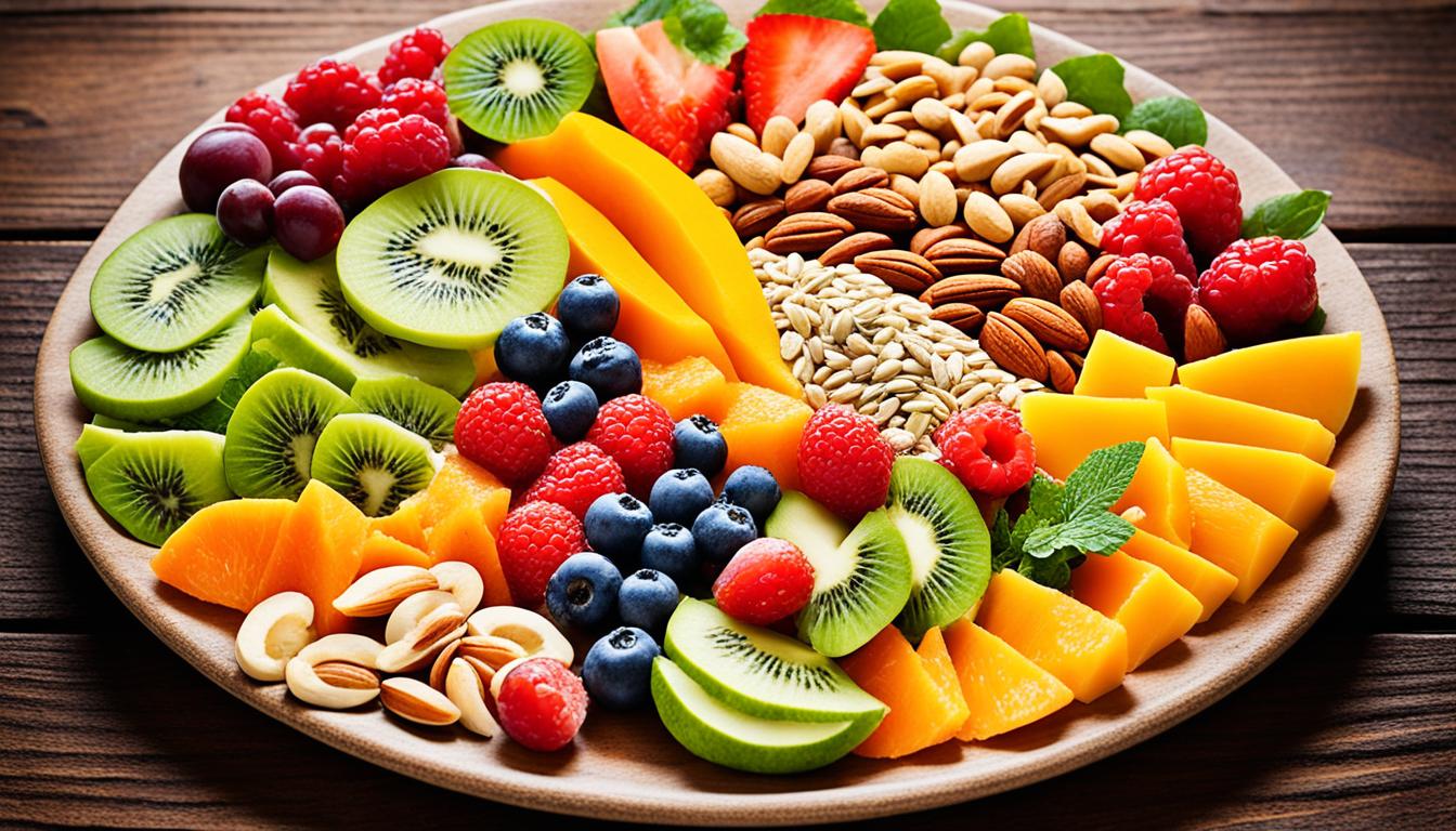 The Role of Nutrition in Anti-Aging