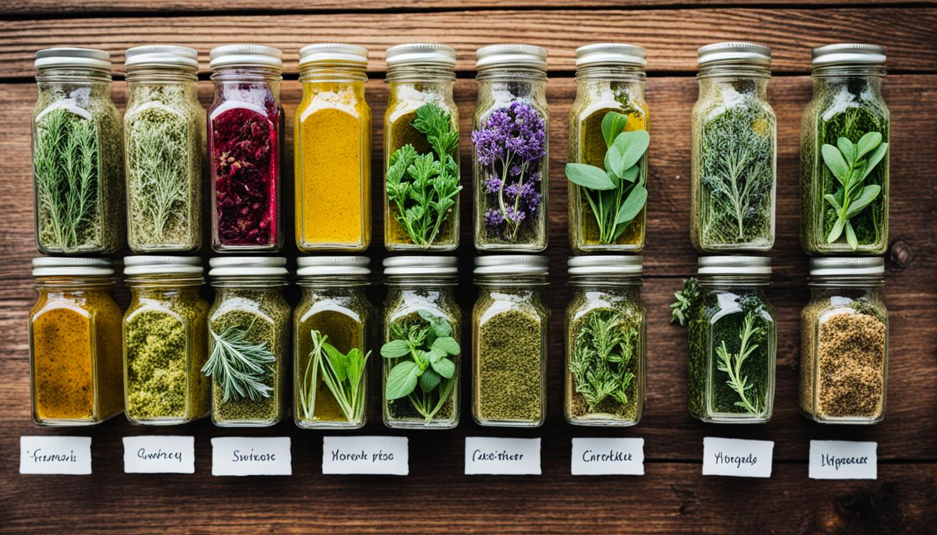 Top 6 Must-Have Herbs for Your Home Apothecary