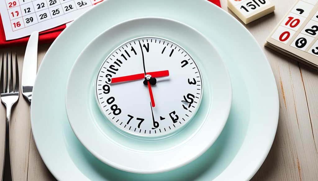 beginning intermittent fasting