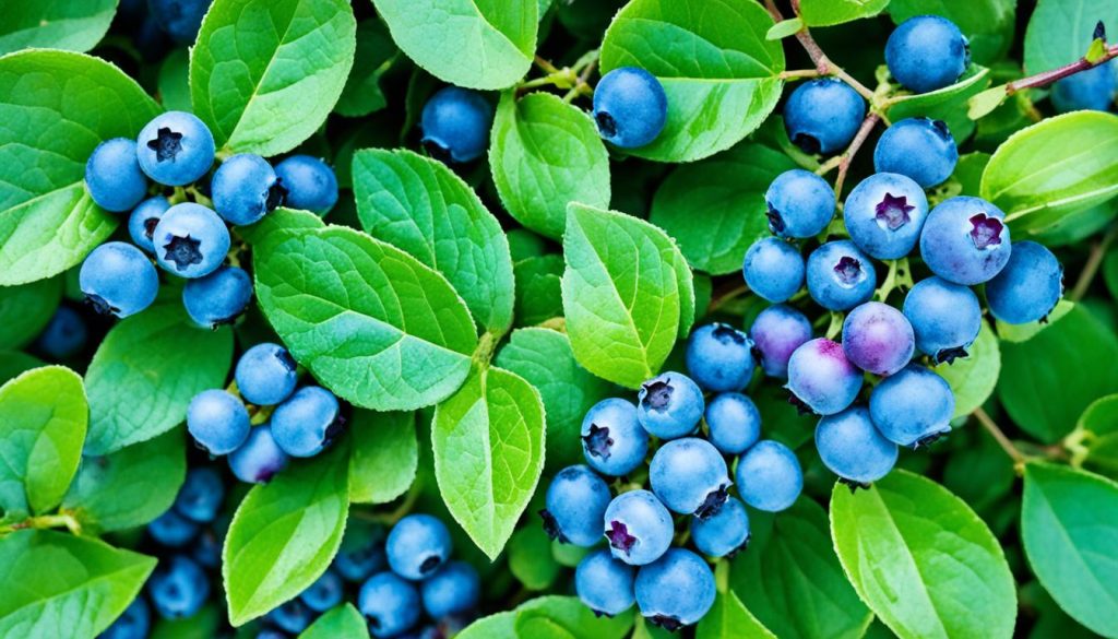 blueberry nutrition