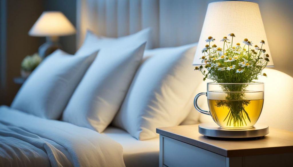 chamomile sleep enhancer chamomile sleep enhancer