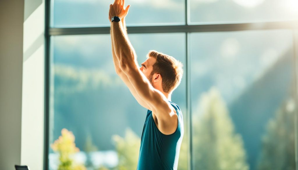 correcting poor posture