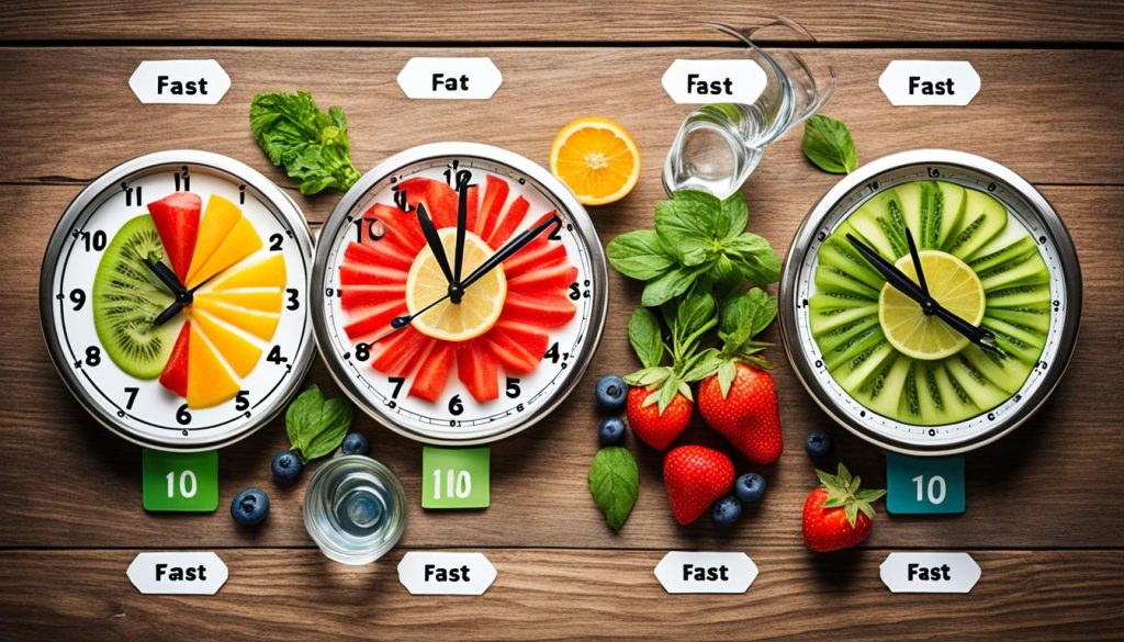 fasting methods fasting methods