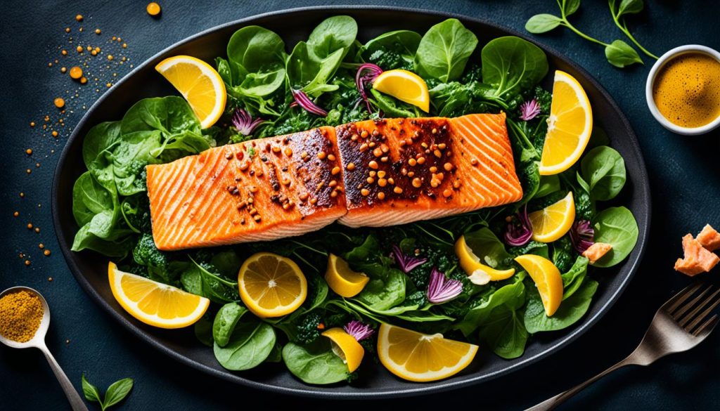 fish for inflammation reduction