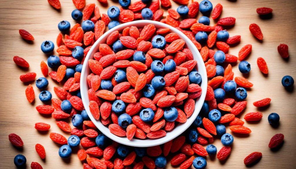 goji berry advantages