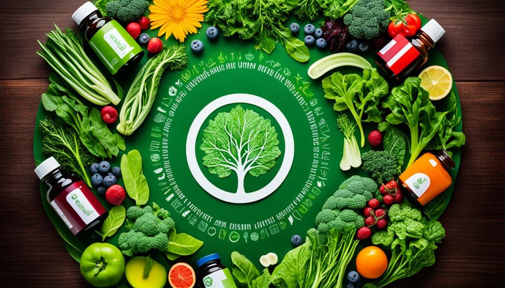 green vegetables and joint health