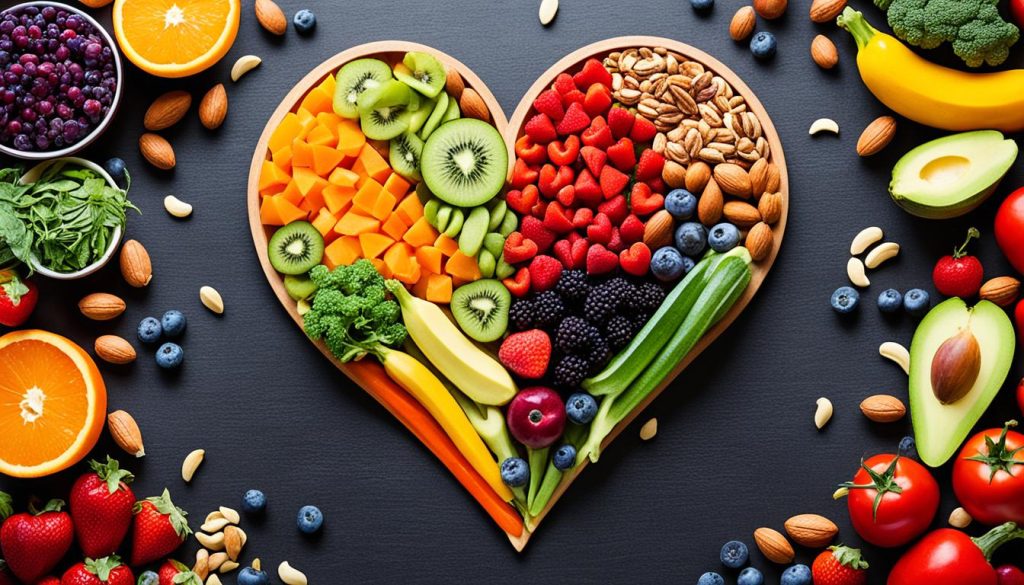 heart-healthy diet