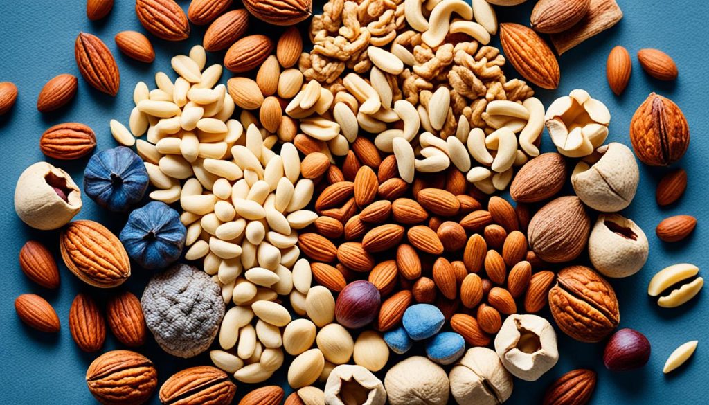 nuts for reducing inflammation