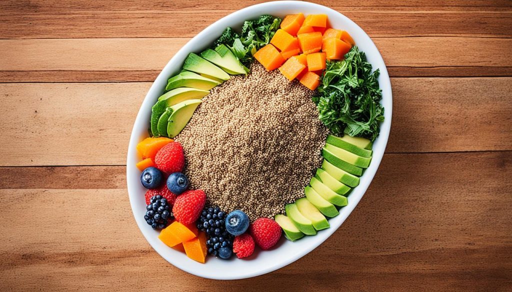 quinoa energy booster quinoa energy booster