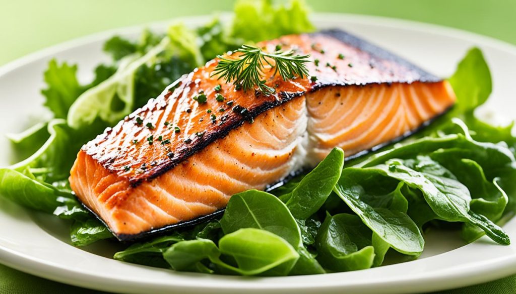 salmon for energy salmon for energy