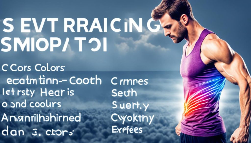 symptoms of anxiety and effects of stress symptoms of anxiety and effects of stress