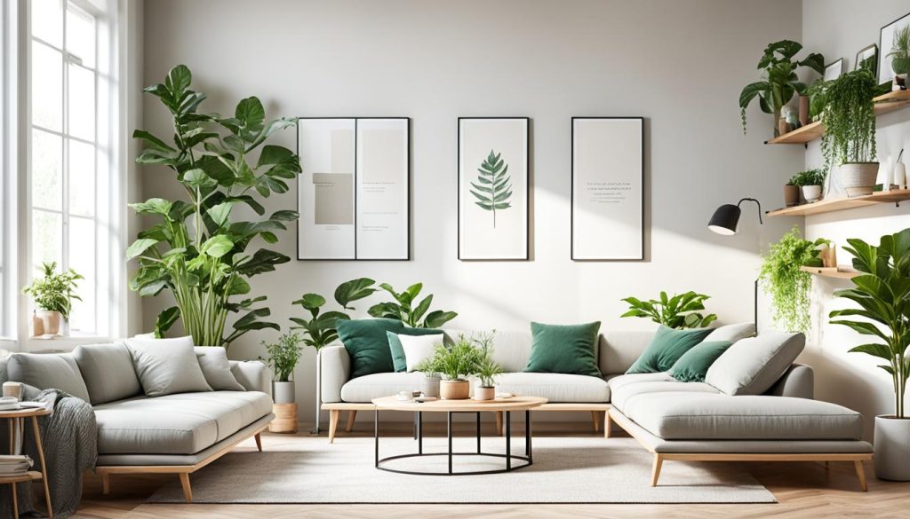 toxin-free living space