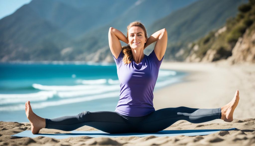 yoga for flexibility