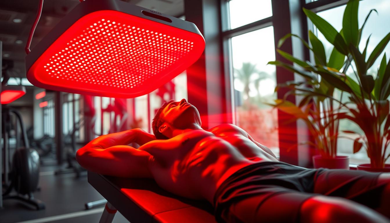 Athletes and Red Light Therapy: Enhancing Performance and Recovery