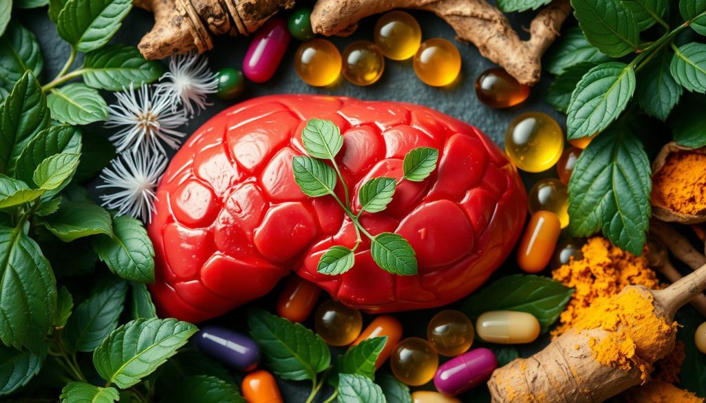 Benefits of Liver Health Supplements