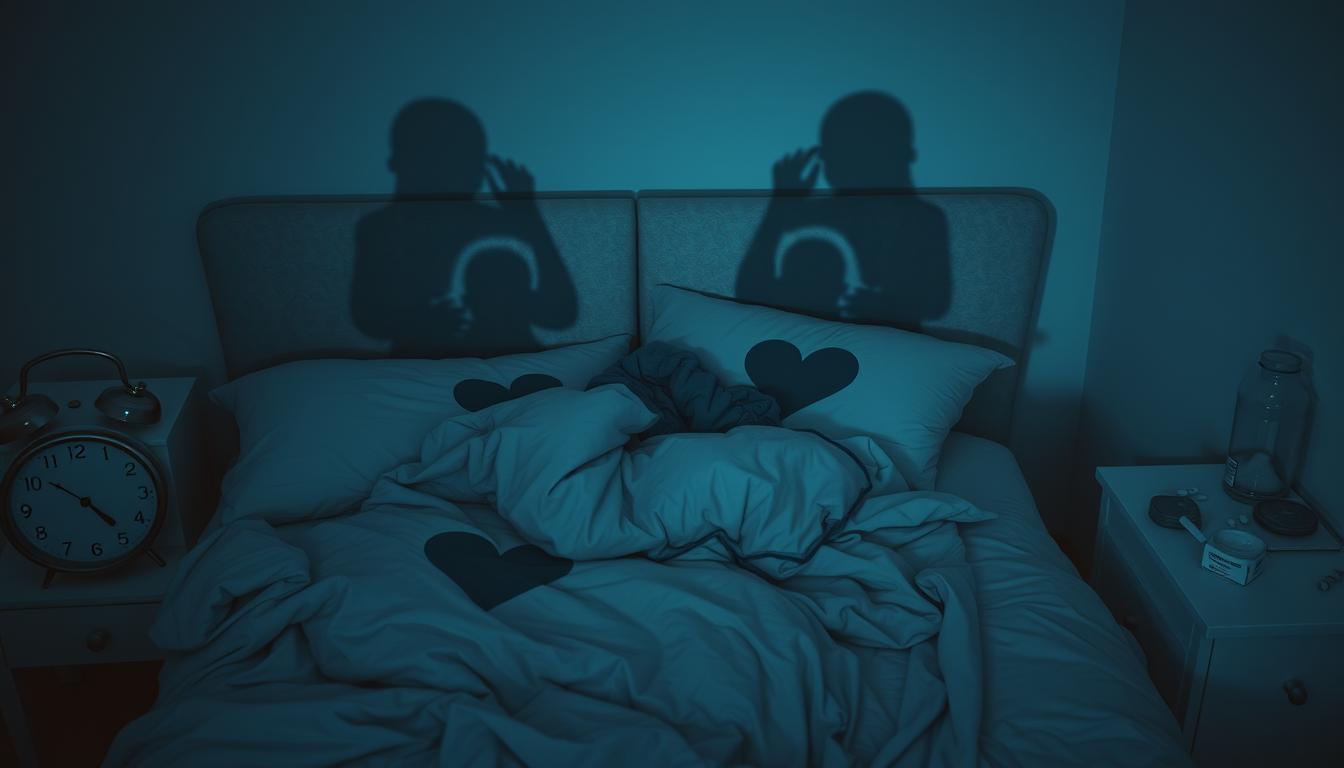 How Stress and Mental Health Affect Sexual Performance