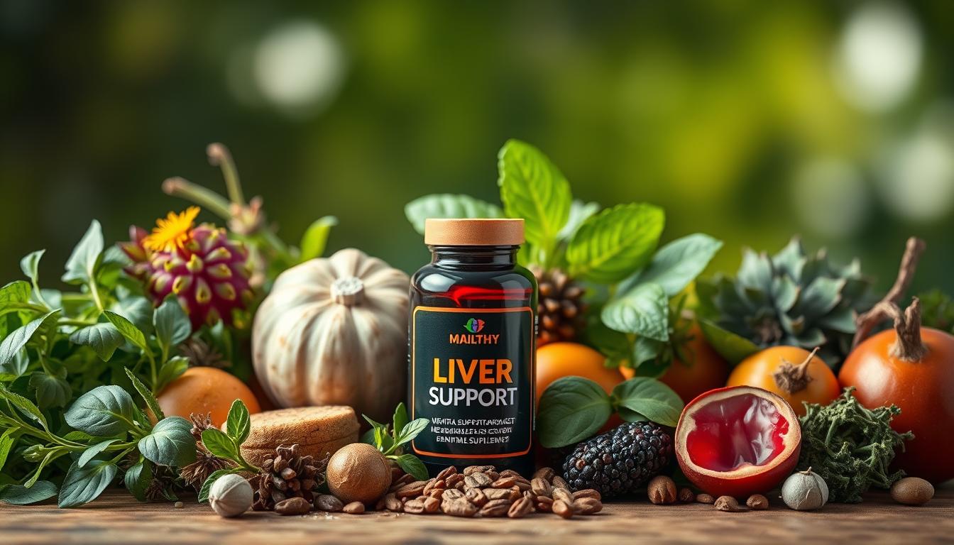 Liver Health Supplements