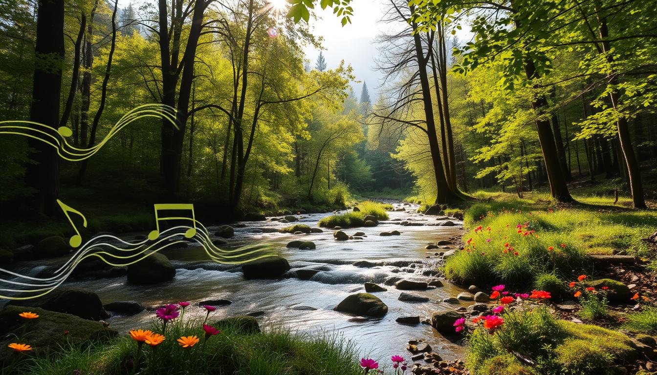 Nature Sounds and Mindfulness: Using Ambient Music to Connect with the Earth