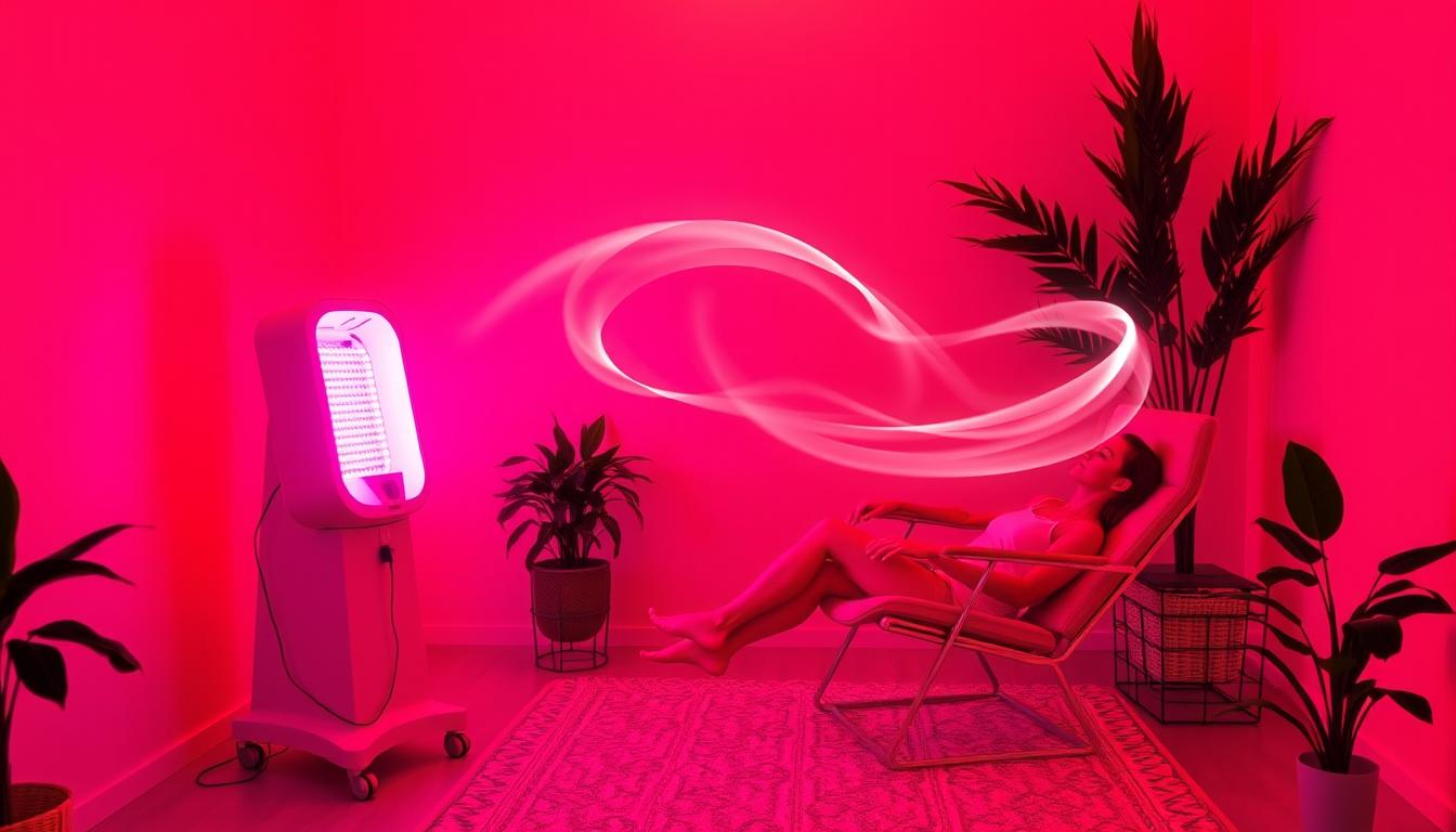 Pain Relief with Red Light Therapy: A Natural Alternative for Chronic Pain and I