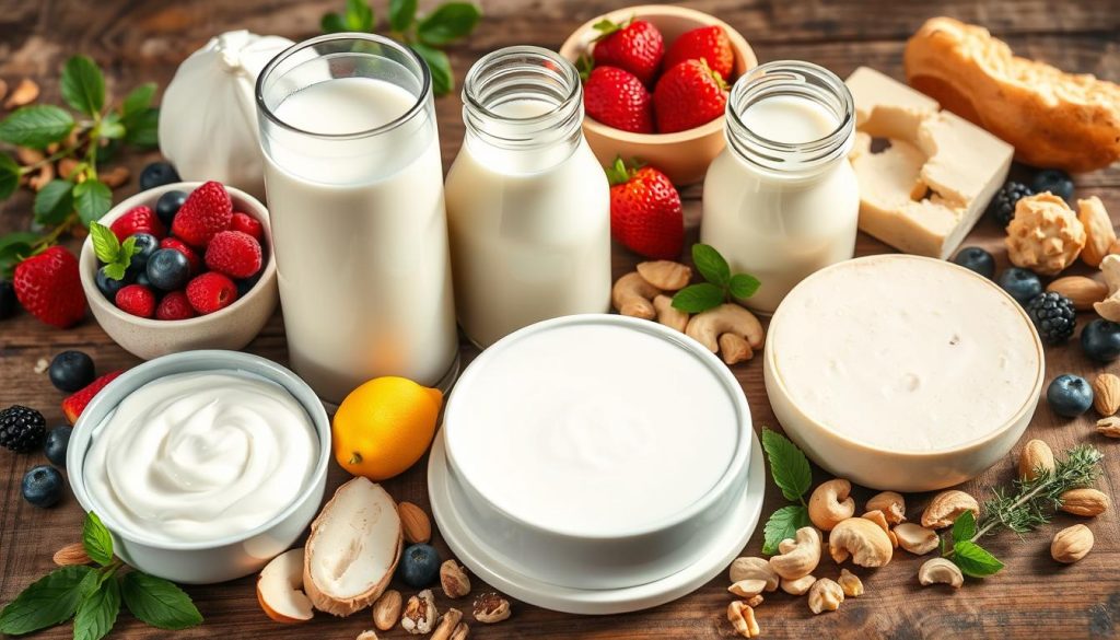 Paleo-friendly dairy options