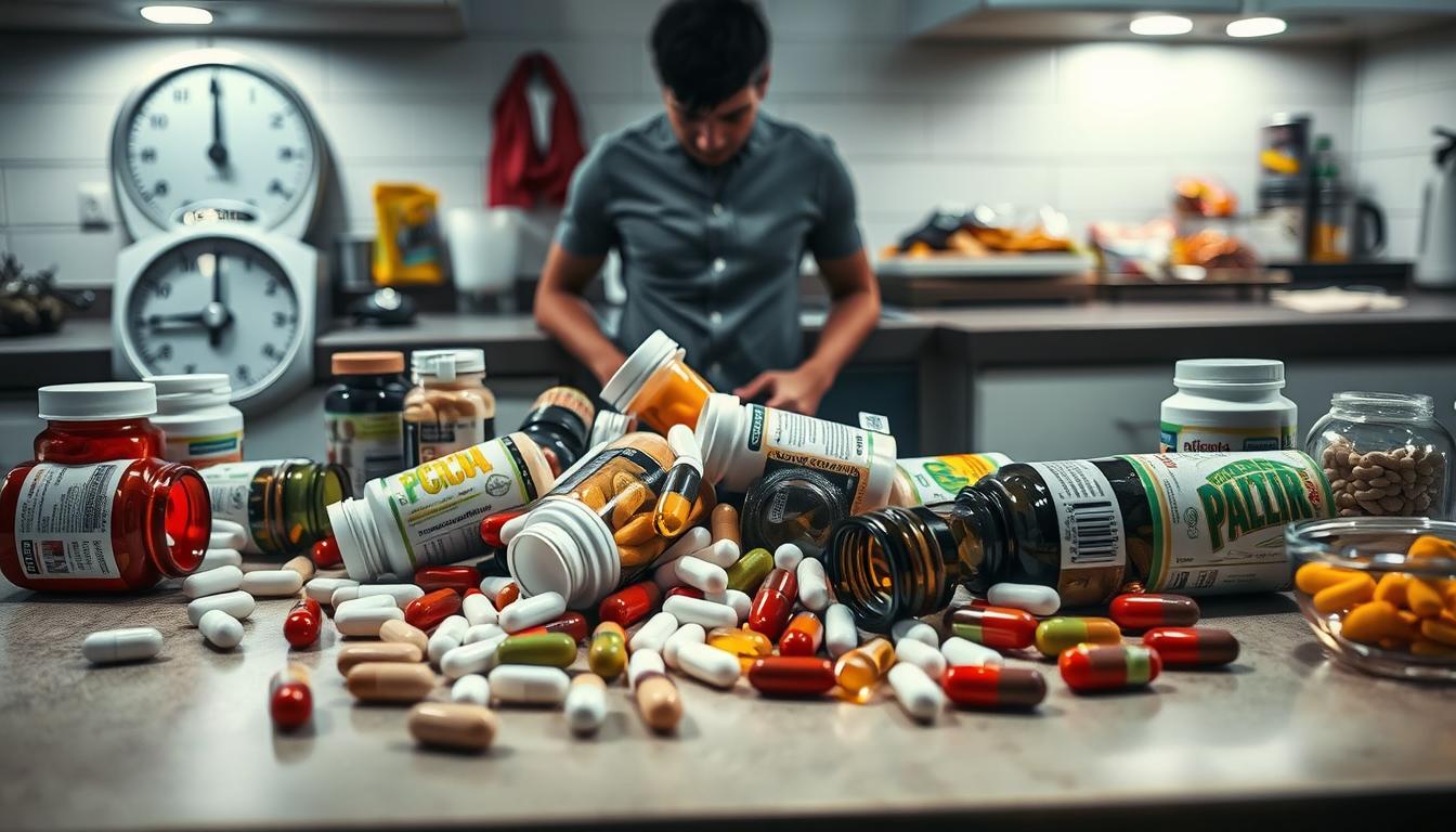 Supplements That Can Hinder Weight Loss: What to Avoid