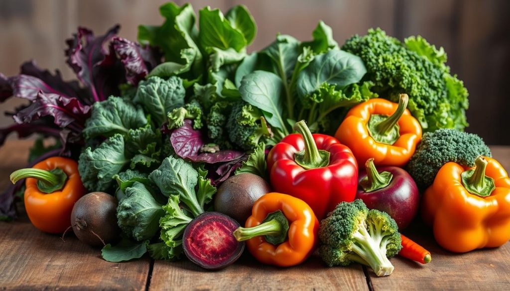 Top Superfood Vegetables