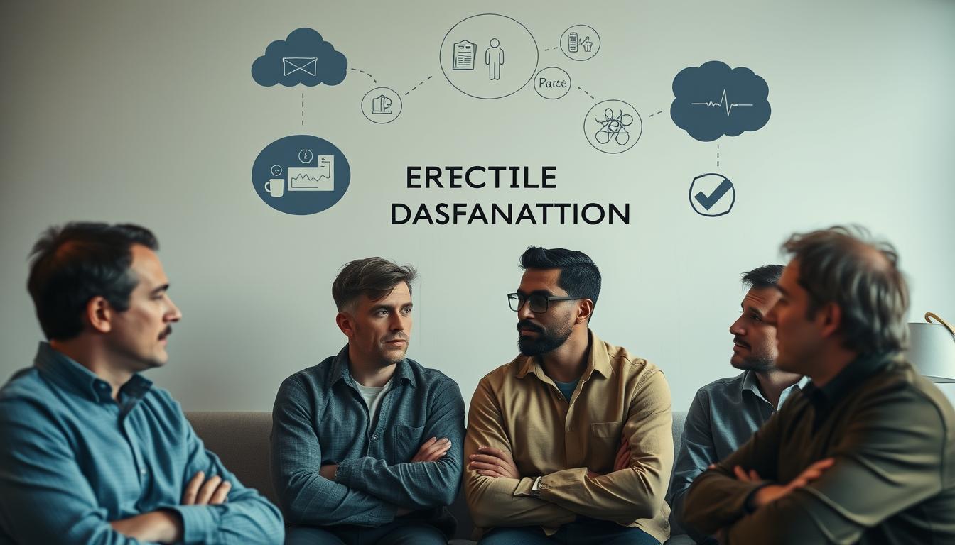 Understanding Erectile Dysfunction: Causes and Risk Factors