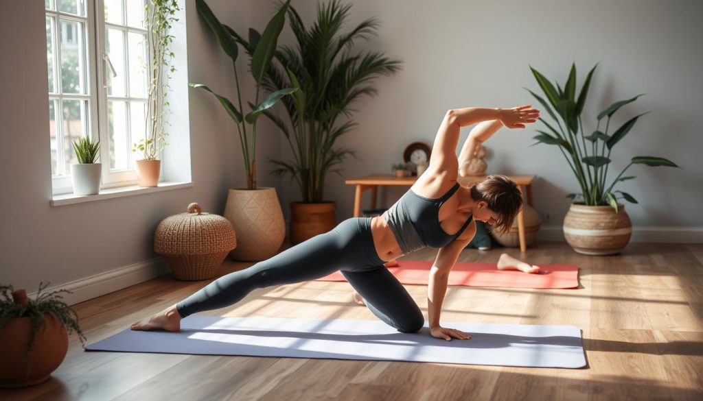 benefits of stretching