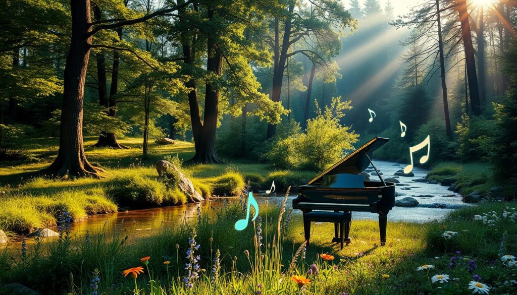 calming classical music