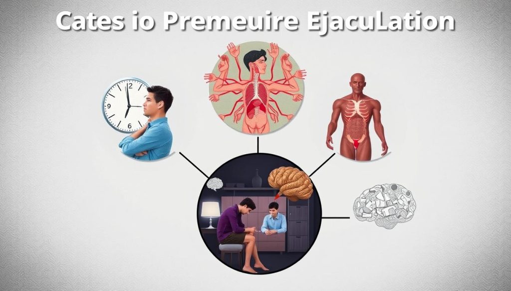 causes of premature ejaculation causes of premature ejaculation