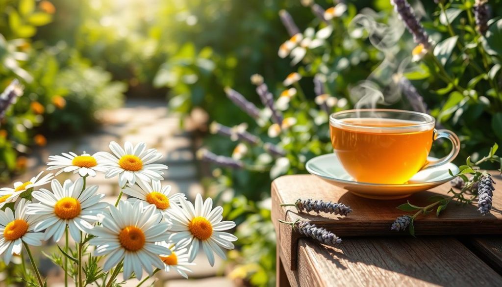 chamomile benefits