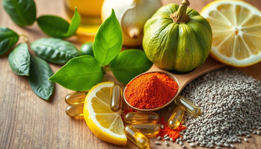 common weight loss ingredients