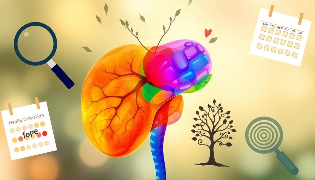 early detection benefits