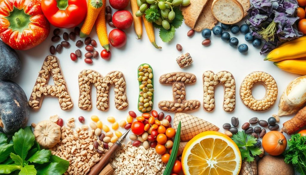essential amino acids