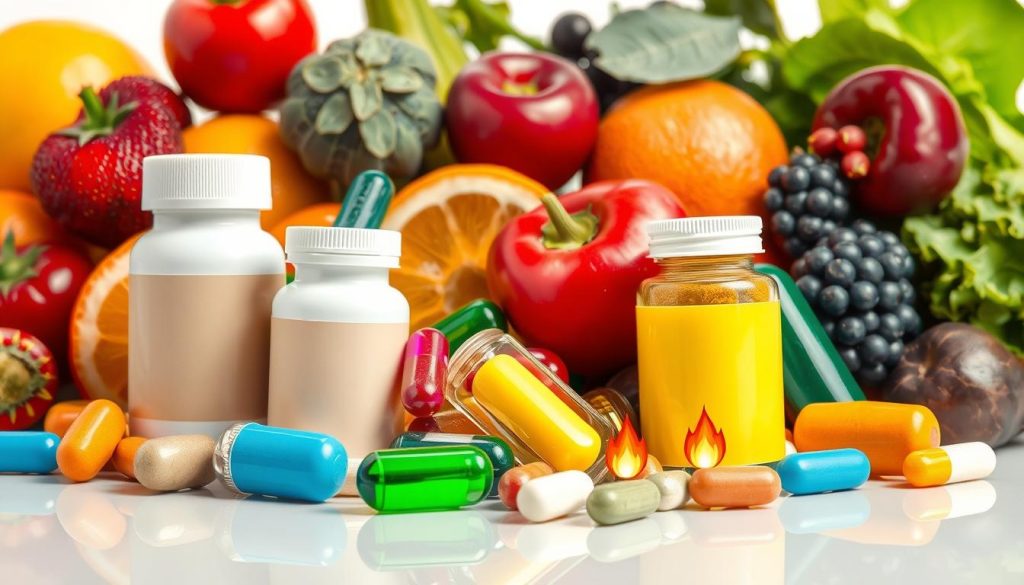 fat burning supplements