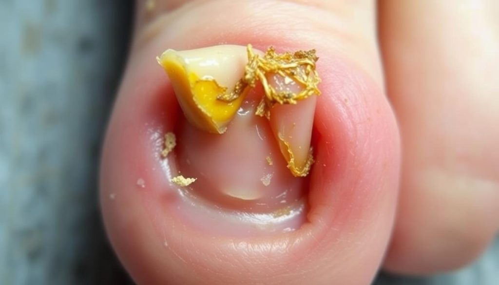 fungal infection symptoms